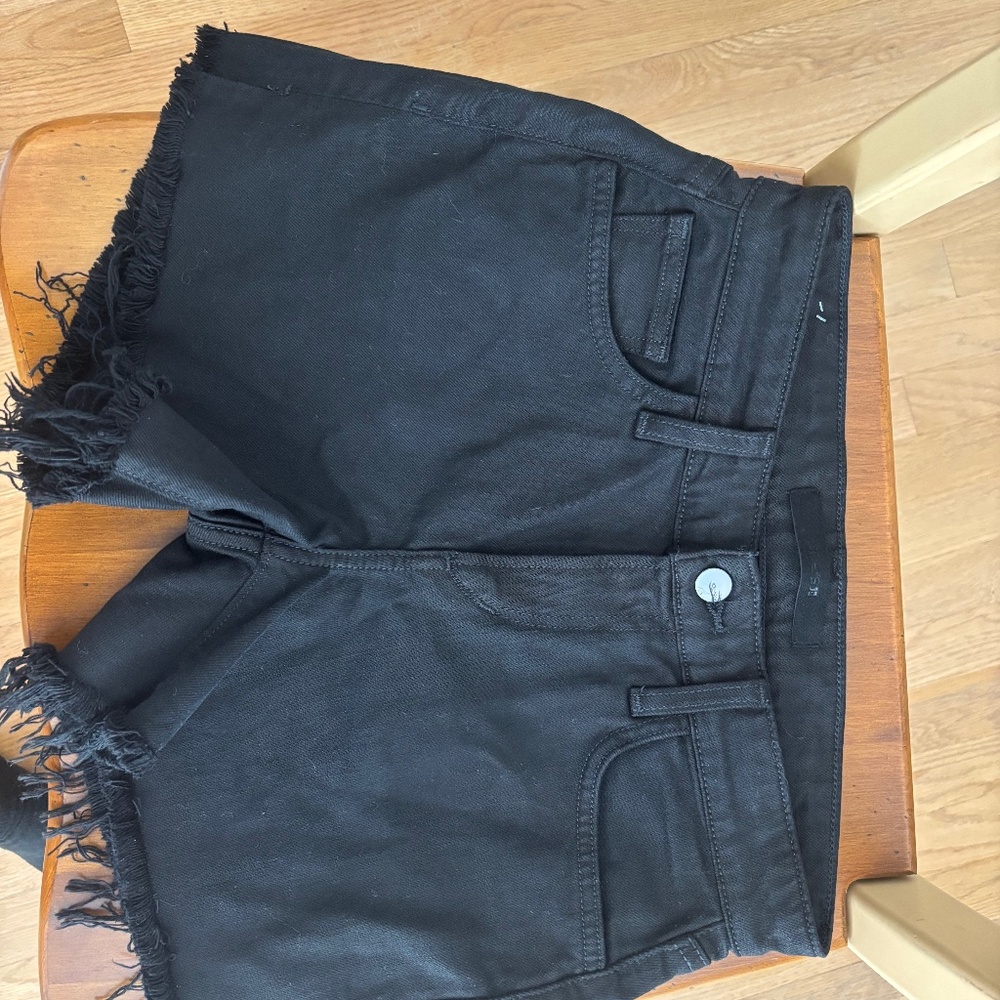 JOE'S Jean shorts - like new 25